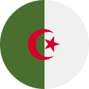 dinar algierski (DZD)