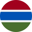 dalasi gambijskie (GMD)