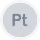 Platyna (uncja) (XPT)