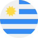 peso urugwajskie (UYU)